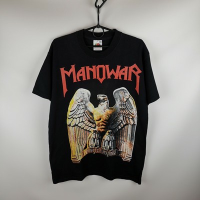 Manowar Vintage battle hymn fruit of 