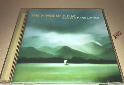 Hans Zimmer CD live hits Gladiator the Lion King Mission Impossible Lisa Gerrard