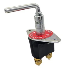 Battery Master Switch 250A Single Pole BMS-05L