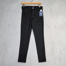 Gap Favorite Jegging Womens 4-27 Regular Black Denim Skinny Leg Jeans Casual NWT