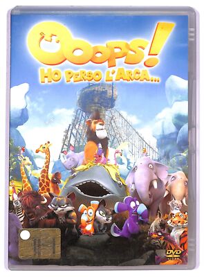 EBOND Ooops! Ich habe die Arche verloren... Verlags-DVD D787515