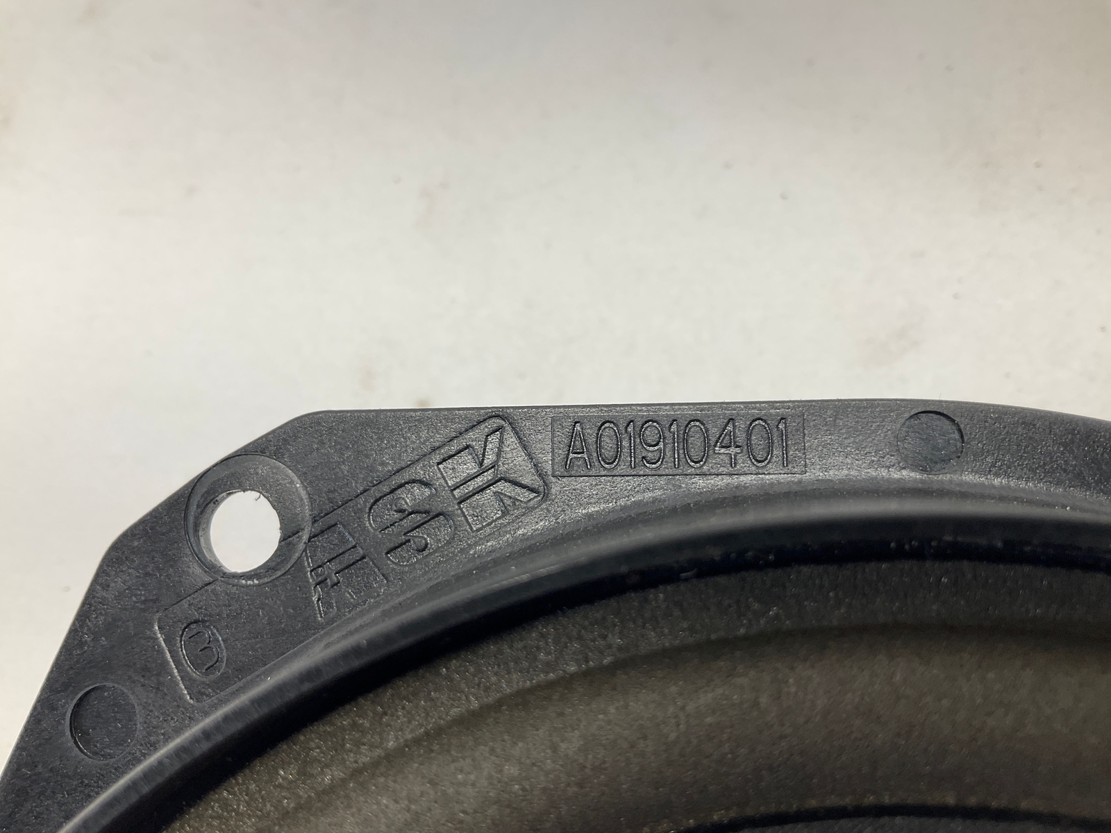 14-19 Maserati Ghibli Door Audio Speakers 3 OEM CM
