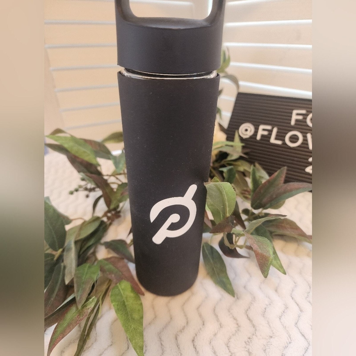 Reusable Cup Peloton Water Bottle Size Peloton Get Outside Podium