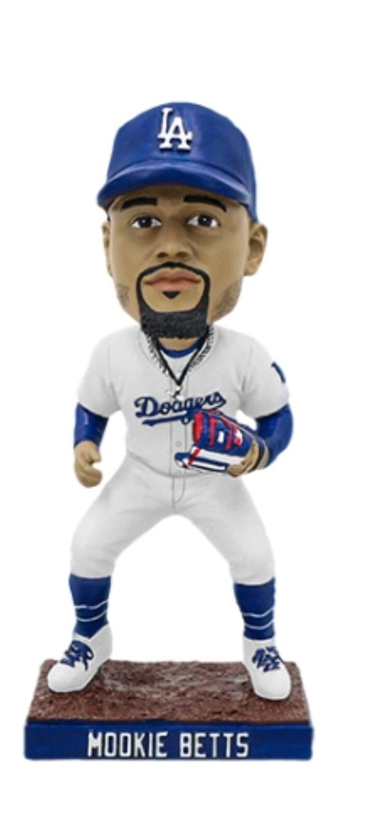 Los Angeles Dodgers Mookie Betts 5-21-24 Bobblehead | eBay Los Angeles Dodgers Mookie Betts 5-21-24 Bobblehead | eBay