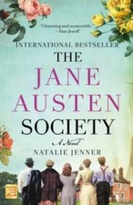 The Jane Austen Society: A Novel - Paperback By Jenner, Natalie - GOOD