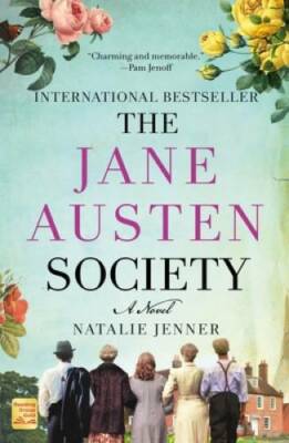 The Jane Austen Society: A Novel - Paperback By Jenner, Natalie - GOOD