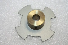 Teac  impulse wheel - For TASCAM 34 Tape Recorder 