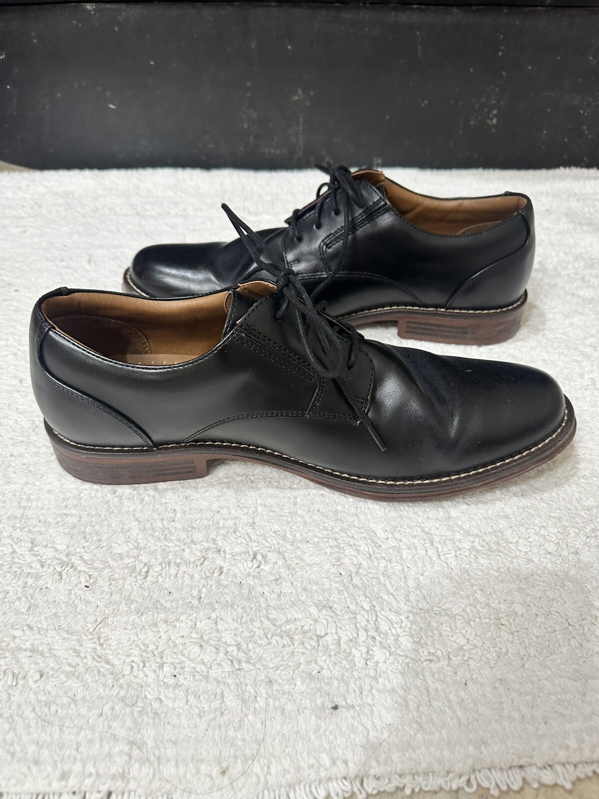 SAOLA Docker scarpe eleganti da uomo