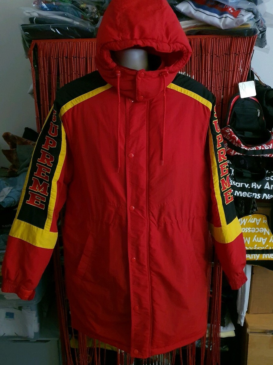 Supreme sideline parka shop Supreme sideline parka shop
