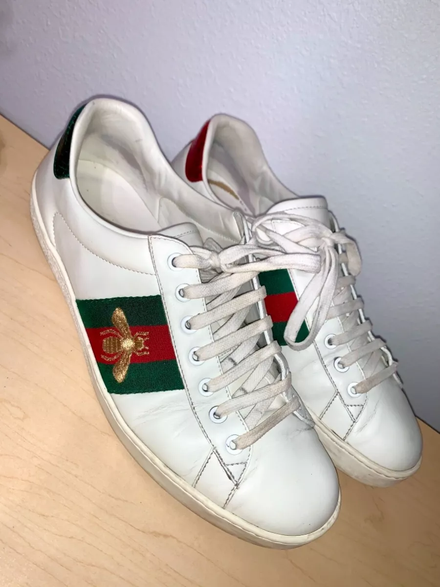 Men's Ace embroidered sneaker