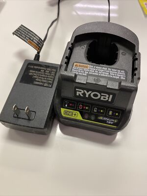 New Ryobi ONE+ P118B 18-Volt Lithium-Ion Replacement Battery
