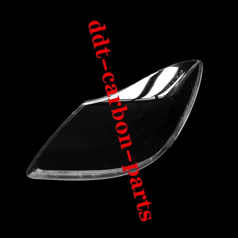 2 piezas para Hyundai Veracruz 2007-2012 LH&RH cubierta de lente de faro + pegamento sellador - Foto 4 de 4