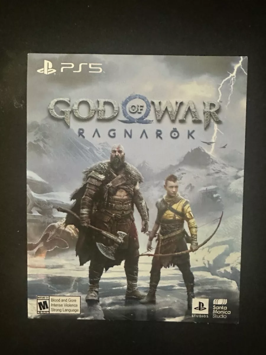 God of War Ragnarok Launch Edition for PS5