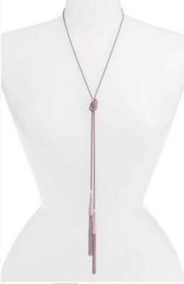 KENDRA SCOTT PHARA LARIAT NECKLACE IN 