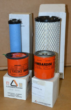 Genuine Kohler Lombardini Filter Service Kit for LDW 1404 & KDW 1404 Engines