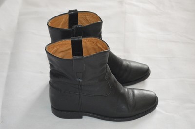 isabel marant boots cluster