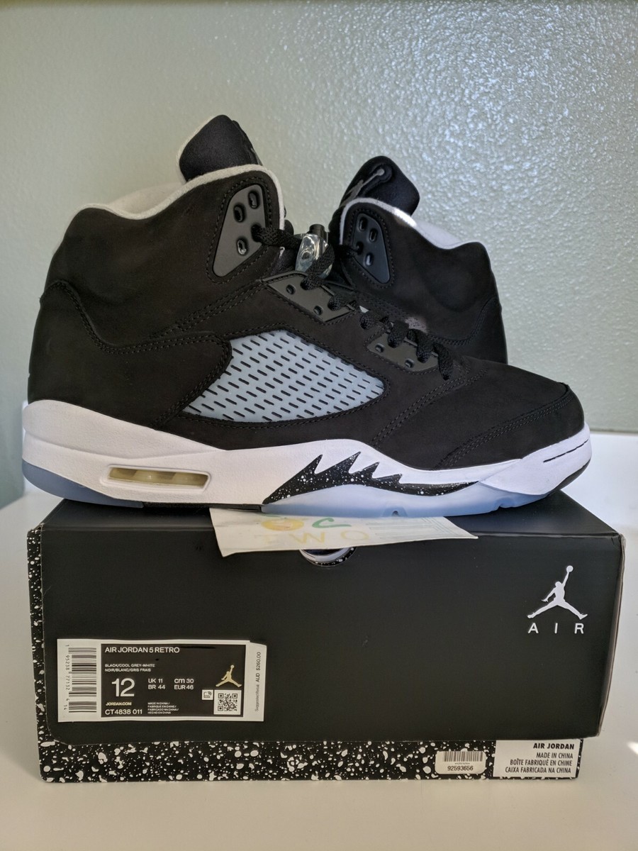 jordan 5 retro moonlight 2021