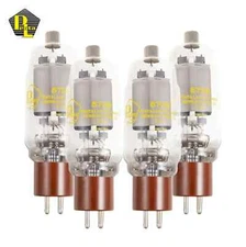 572B Penta Laboratories Power Triode Matched Quad (4) Tubes