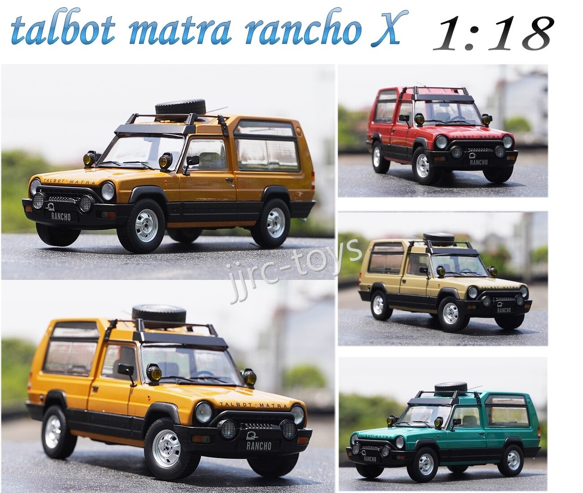 KK-SCALE 1/18 タルボ マトラ ランチョ X 1979 レッドメタ KK-SCALE 1/18 タルボ マトラ ランチョ X 1979 レッドメタの通販