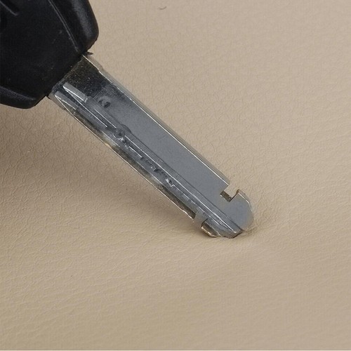 Replacement Sun Visor Cover Leather Beige For 1995-99 Chevy Tahoe Suburban Yukon - Picture 7 of 13