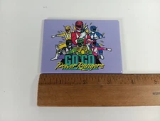 Go Go Power Rangers Ata-Boy MMPR Fridge Magnet