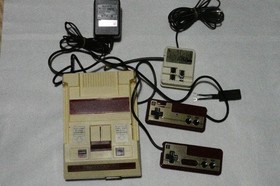 Original Famicom Tetris Othello Retro Game Rare