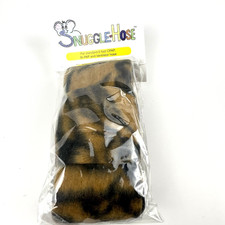 Snuggle Hose CPAP Insulating Hose Animal Print for 6' Tubing BI PAP Soft Cover