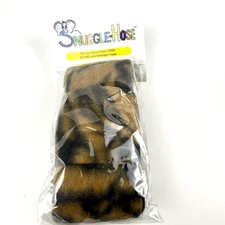 Snuggle Hose CPAP Insulating Hose Animal Print for 6' Tubing BI PAP Soft Cover