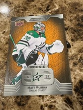 MATT MURRAY 2023-24 Upper Deck Engrained Oak Rookie Stars /399