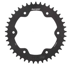 Supersprox Alu Pignon Compatible À KTM LC8 1290 Super Duke Noir 39Zähne