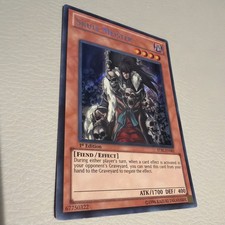 🔥Yugioh Skull Meister STBL-EN081 Secret Rare 1st Ed NM