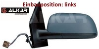 Alkar 6139110 AußEnspiegel Links Spiegel AußEn FüR VW