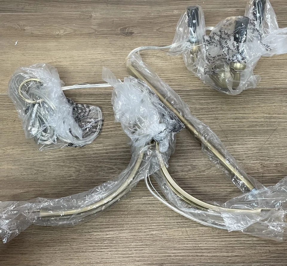 Progress Lighting P500213-109 Parkhurst 3 Light 11" Wide Pendant *READ* - Image 3 of 4