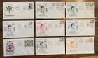 Canada EXPO 67 -- 18 FDC covers