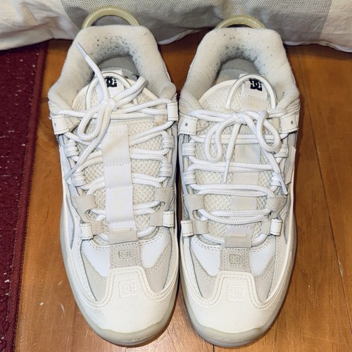 DC Doublet Hybrid Japanese Brand Skateboard Sneakers DC SHOES *RARE* Men's 10.5