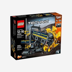 Lego 42055 Bucket Wheel Excavator 3929pcs Factory-Sealed