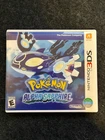 New ListingPokemon: Alpha Sapphire (Nintendo 3DS, 2014)