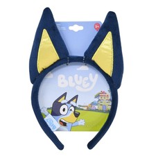 Bluey Plush Headband 6 Pz