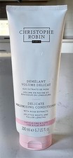 Christophe Robin Delicate Volumizing Conditioner with Rose Extracts 6.7 oz