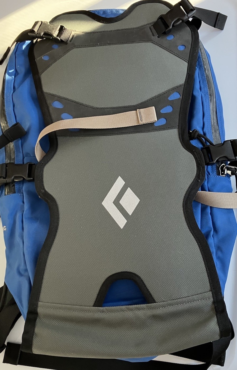 Mochila Black Diamond - Manic 14L Excelente Estado