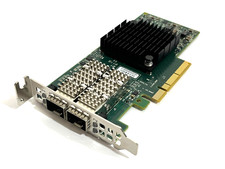 Dell Mellanox ConnectX-4 Lx CX4121C Dual 25GbE SFP28 LP 20NJD