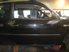 TÜR Rechts VW Lupo 1.0 6 X Farbe schwarz L041 Limousine