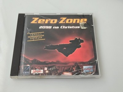Zero Zone: 2098 na Christus, R&P, PC [N]