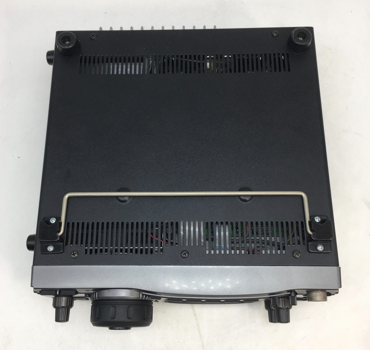 ICOM IC-910D EME仕様 EME仕様機が10Wまでパワーダウン？」IC-910 修理完了【2024/08/19