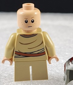 LEGO Star Wars Anakin Skywalker's & Sebulba's Podracers sw0327 Minifigure