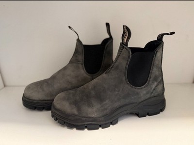 Blundstone Chelsea Lug Boot (Size: AUS 8/US 9)