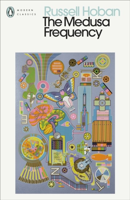 The Medusa Frequency by Russell Hoban (Paperback Book)