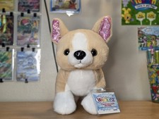 Ganz 2025 Webkinz Next Chihuahua NEW WK00022 Dual Adoption Codes Gen3