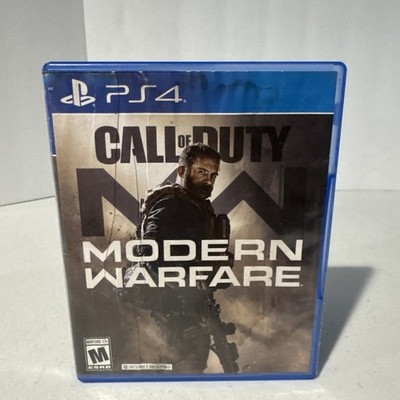 Call of Duty: Modern Warfare - PlayStation 4, Tested
