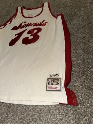 MITCHELL & NESS ABA MEMPHIS GRIZZLES/SOUNDS NBA COLLIS JONES